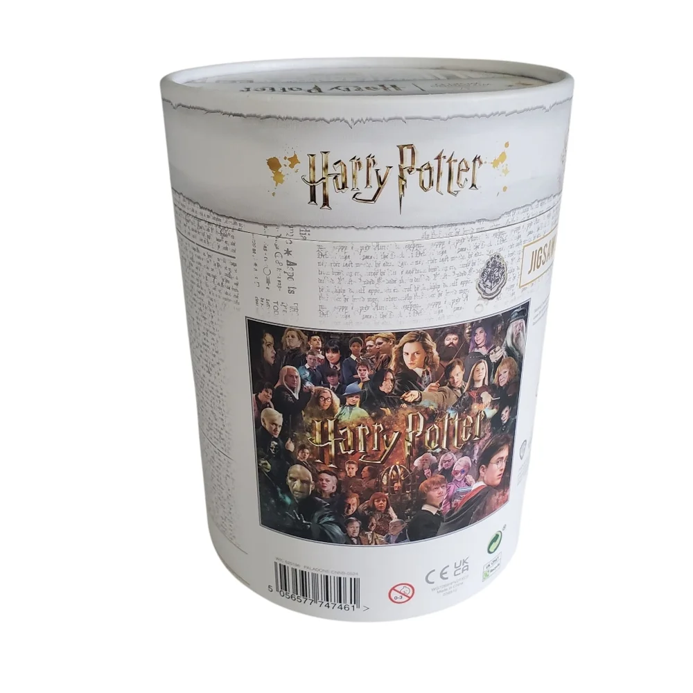 NEW Harry Potter Jigsaw Puzzle 1000 Pieces